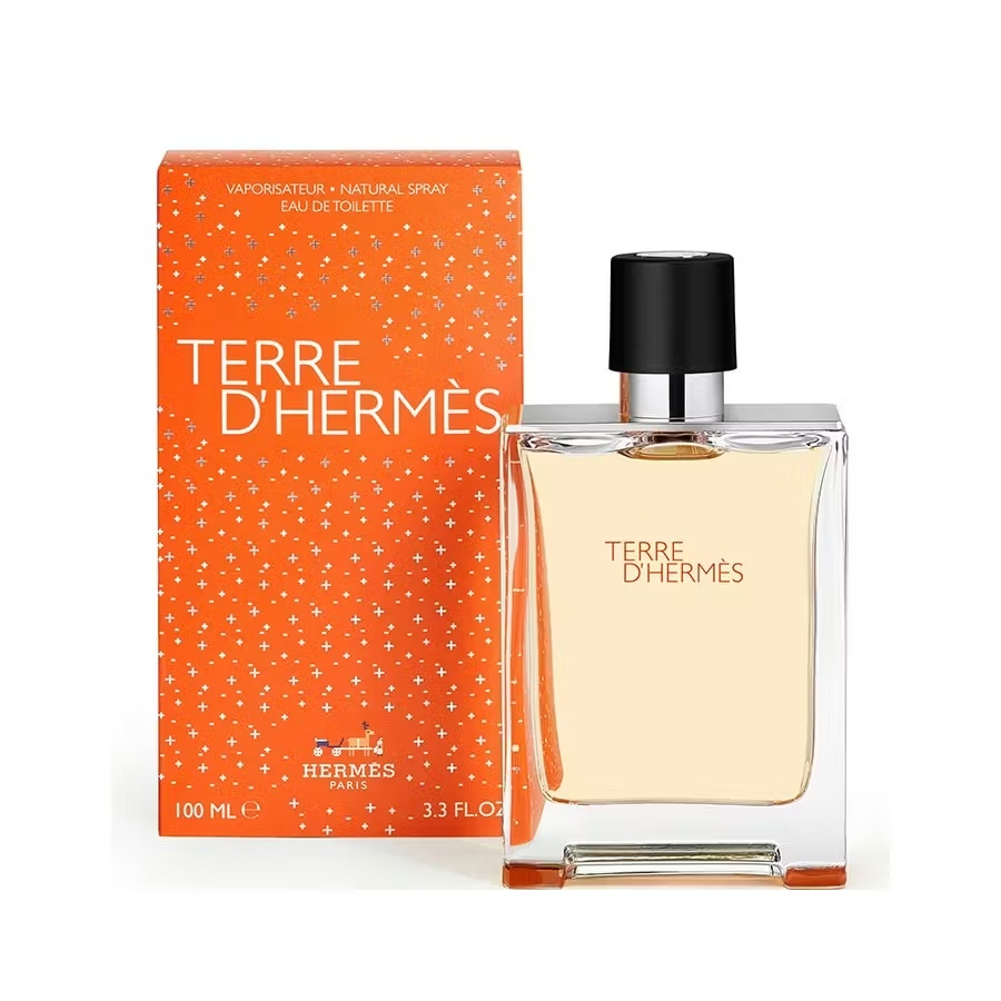 HermesTERRE D'HERMESEau De Toilette 100ml Spray