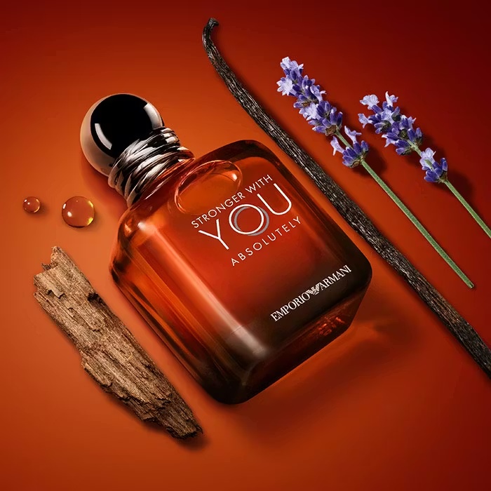 ArmaniStronger With YouAbsolutely Parfum 100ml