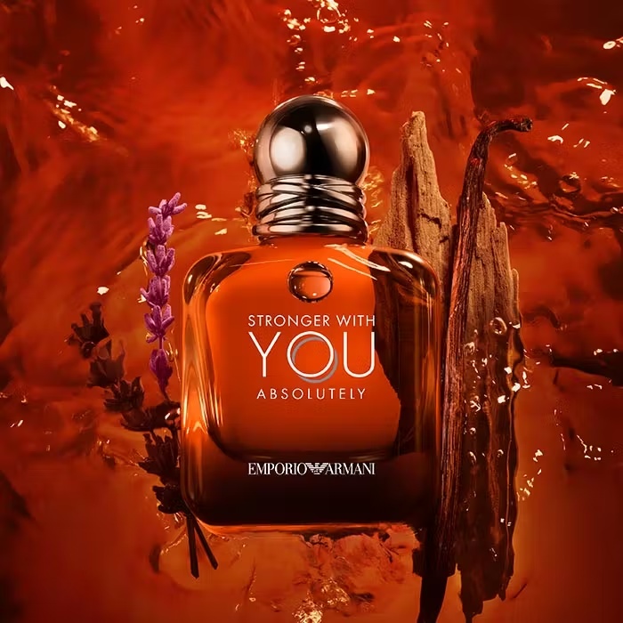 ArmaniStronger With YouAbsolutely Parfum 100ml