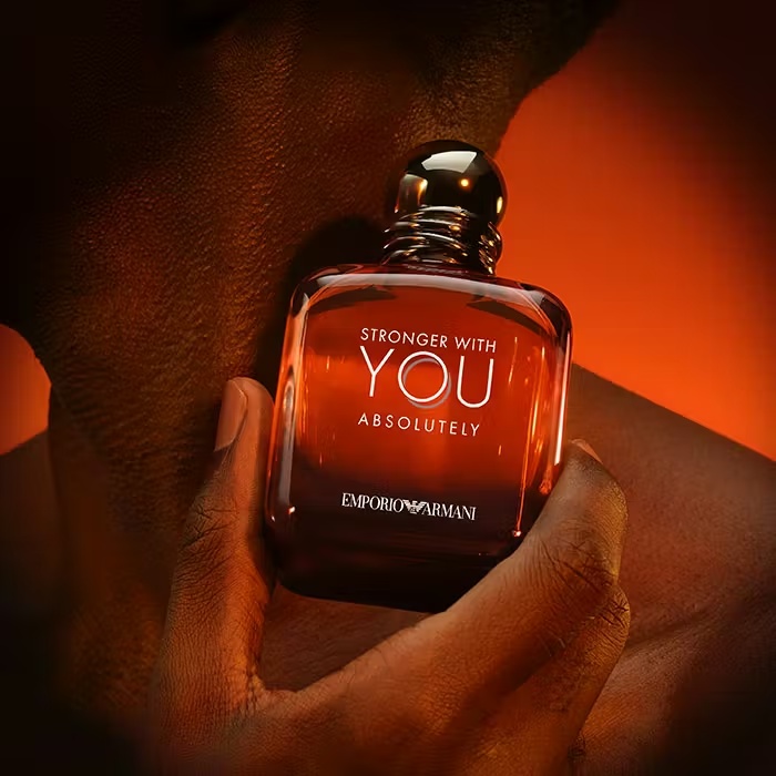 ArmaniStronger With YouAbsolutely Parfum 100ml 5 ArmaniStronger With YouAbsolutely Parfum 100ml