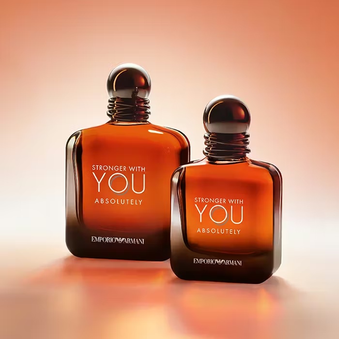 ArmaniStronger With YouAbsolutely Parfum 100ml 6 ArmaniStronger With YouAbsolutely Parfum 100ml