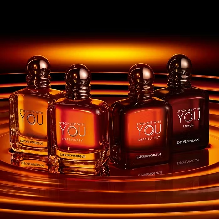 ArmaniStronger With YouAbsolutely Parfum 100ml 7 ArmaniStronger With YouAbsolutely Parfum 100ml