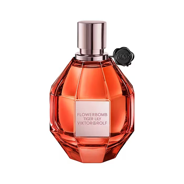 Viktor & RolfFLOWERBOMBTiger Lily Eau De Parfum 100ml