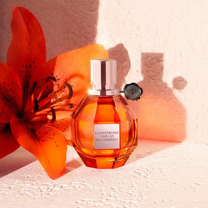 Viktor & RolfFLOWERBOMBTiger Lily Eau De Parfum 100ml 3 Viktor & RolfFLOWERBOMBTiger Lily Eau De Parfum 100ml