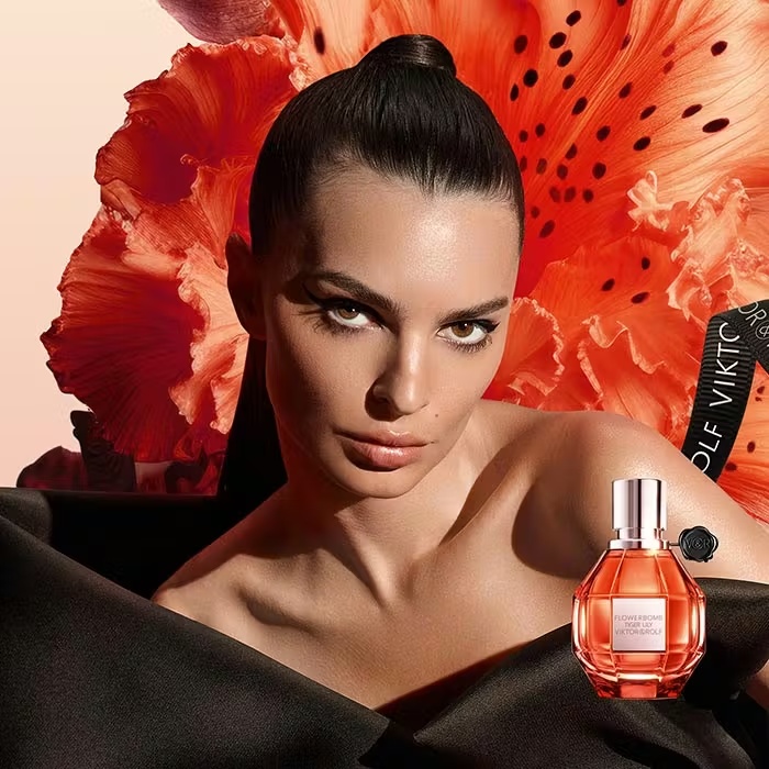 Viktor & RolfFLOWERBOMBTiger Lily Eau De Parfum 100ml 4 Viktor & RolfFLOWERBOMBTiger Lily Eau De Parfum 100ml