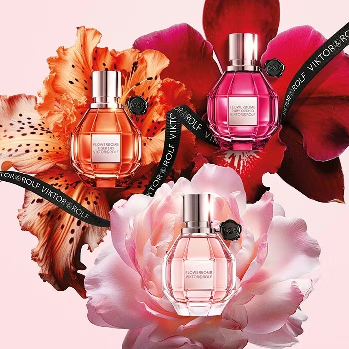 Viktor & RolfFLOWERBOMBTiger Lily Eau De Parfum 100ml 5 Viktor & RolfFLOWERBOMBTiger Lily Eau De Parfum 100ml