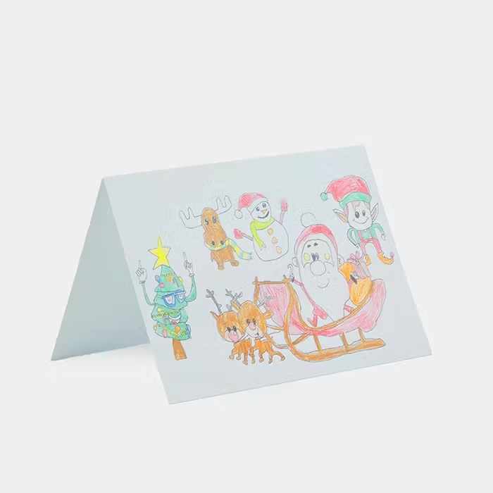 The Fragrance ShopTHE FRAGRANCE SHOPRocking Around the Christmas Tree Greeting Card