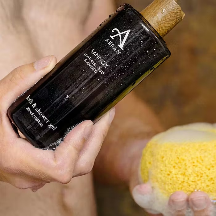 ARRAN Sense Of ScotlandSANNOXBath & Shower Gel