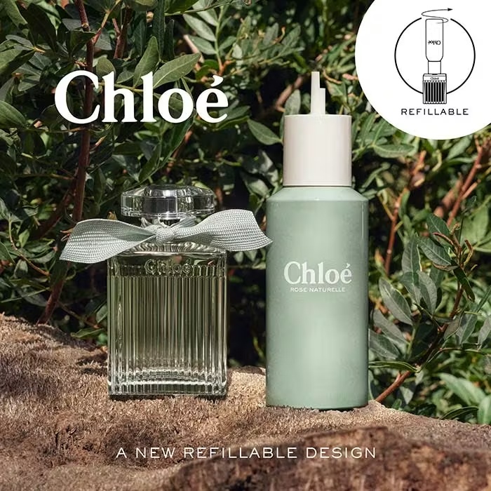 ChloéCHLOENaturelle Eau De Parfum 100ml