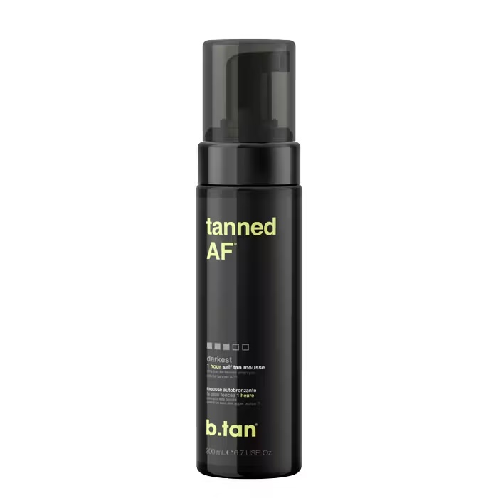 B.TanB.Tanb.tan - Tanned AF - Self Tan Mousse - 200ml