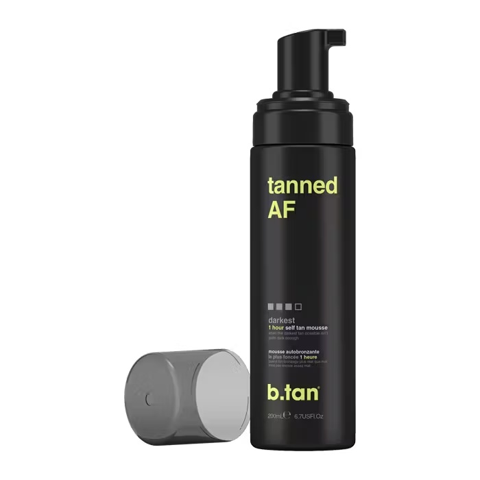 B.TanB.Tanb.tan - Tanned AF - Self Tan Mousse - 200ml