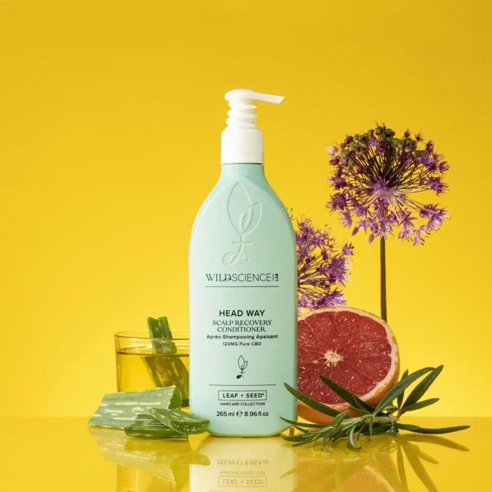 Wild Science LabWild ScienceHead Way Scalp Recovery Conditioner 265ml 3 Wild Science LabWild ScienceHead Way Scalp Recovery Conditioner 265ml