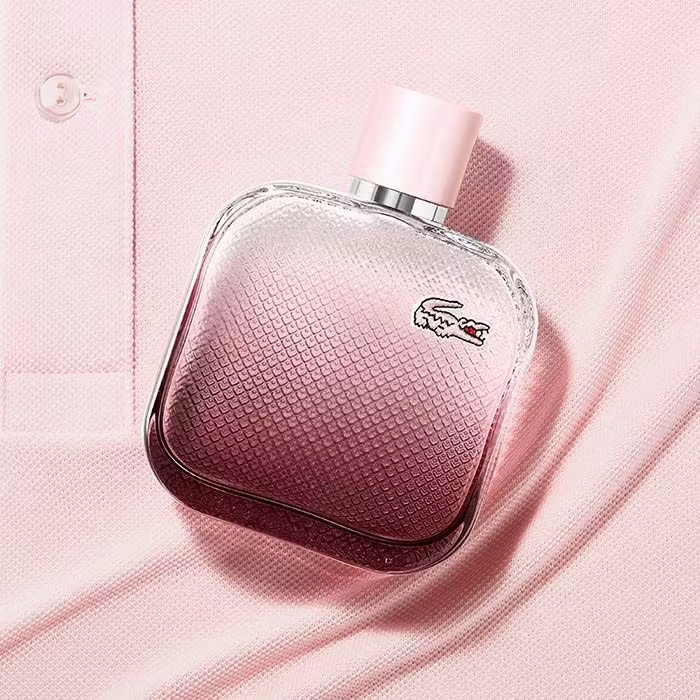 LacosteL.12.12 ROSEEau Intense Eau De Toilette 50ml 3 LacosteL.12.12 ROSEEau Intense Eau De Toilette 50ml
