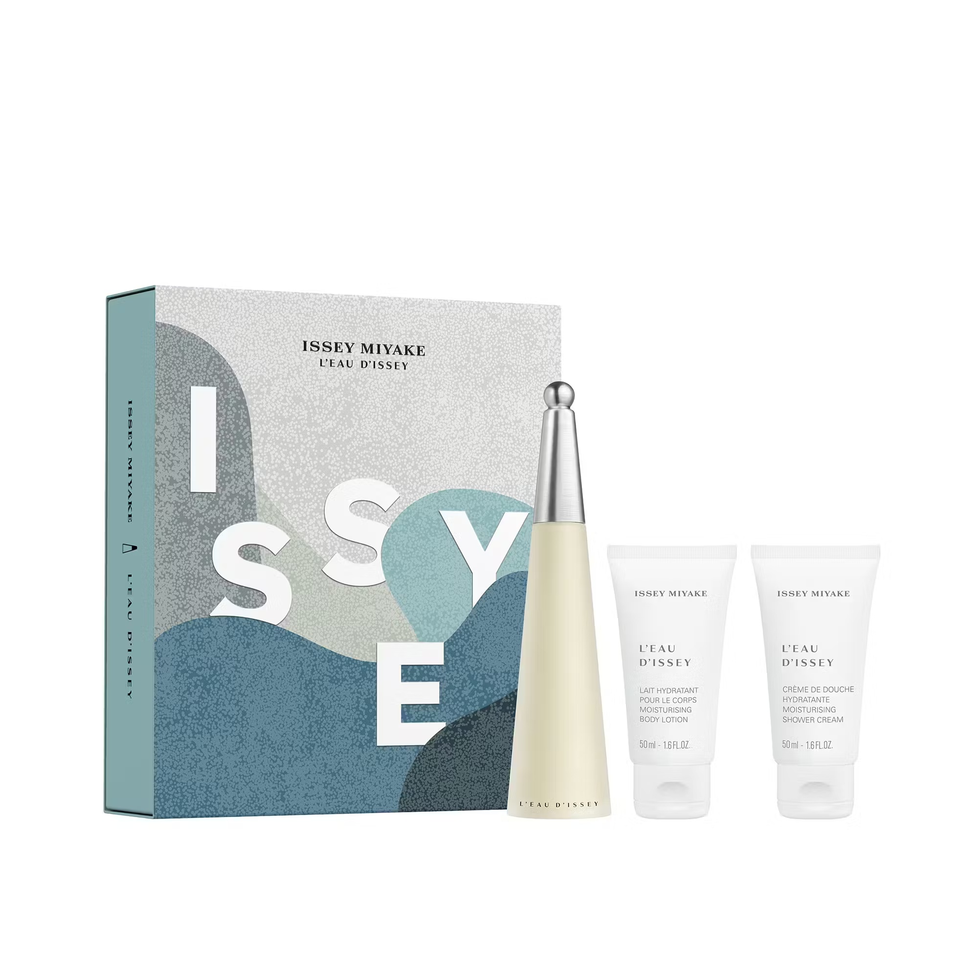 Issey MiyakeL'EAU D'ISSEYEau De Toilette 50ml Gift Set