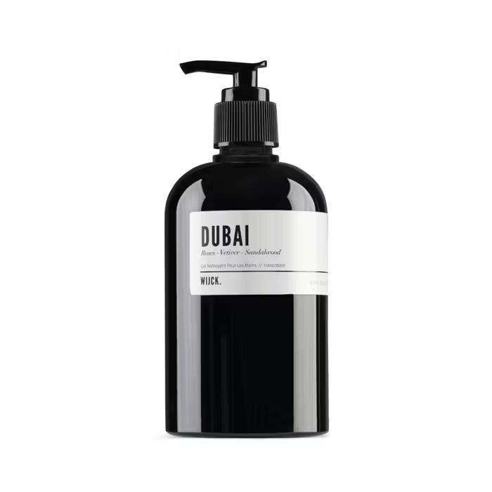 WijckDubaiHandsoap 500ml