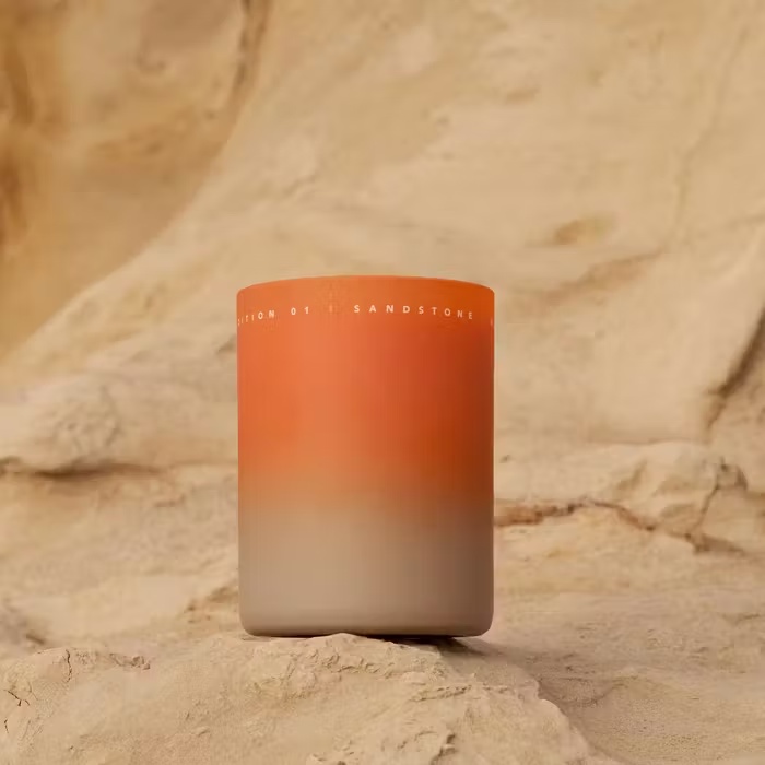 Never Go AloneNever Go AloneNever Go Alone Sandstone Candle 230g 2 Never Go AloneNever Go AloneNever Go Alone Sandstone Candle 230g