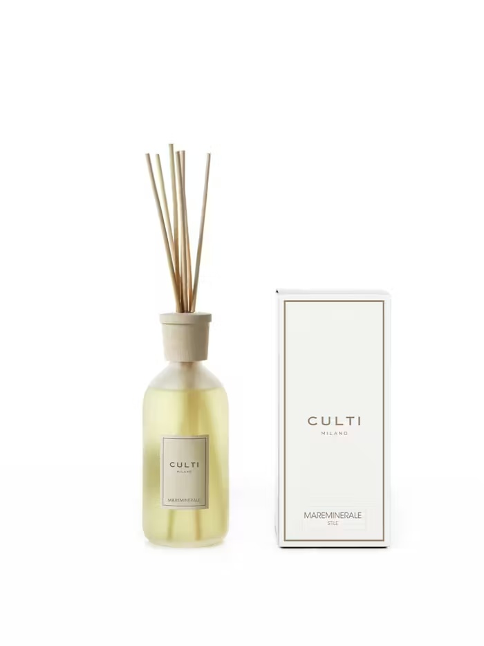 Culti MilanoMaremineraleCULTI MILANO STILE DIFFUSER MAREMINERALE 500 ML 2 Culti MilanoMaremineraleCULTI MILANO STILE DIFFUSER MAREMINERALE 500 ML