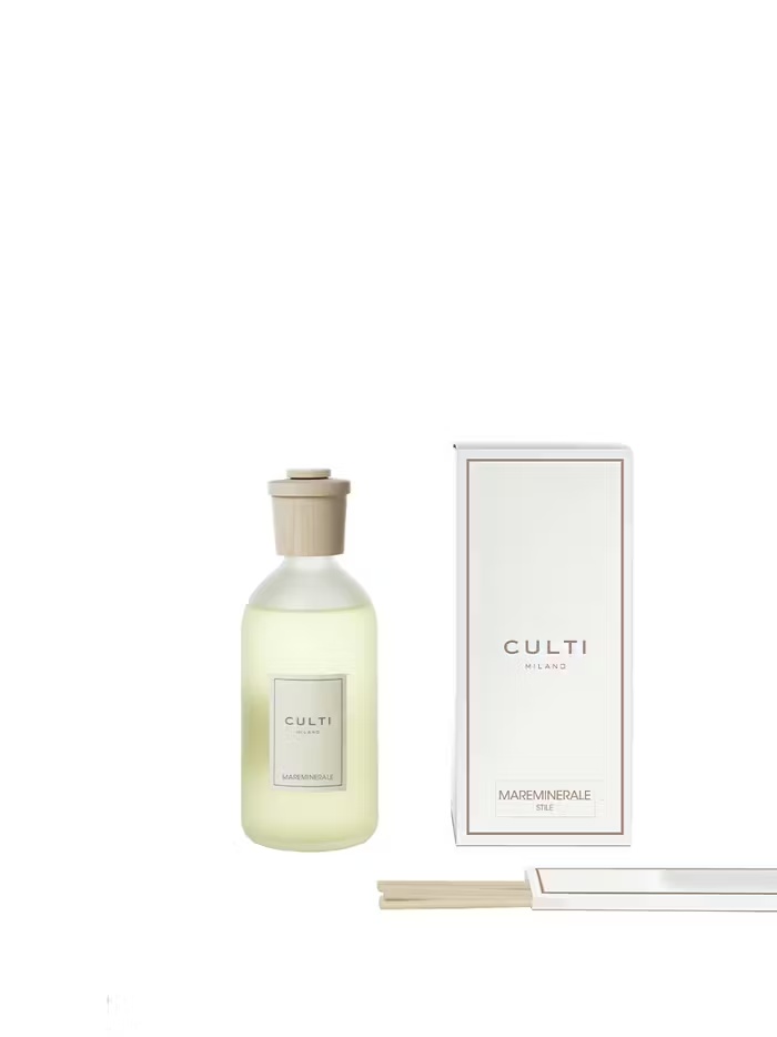 Culti MilanoMaremineraleCULTI MILANO STILE DIFFUSER MAREMINERALE 500 ML 3 Culti MilanoMaremineraleCULTI MILANO STILE DIFFUSER MAREMINERALE 500 ML