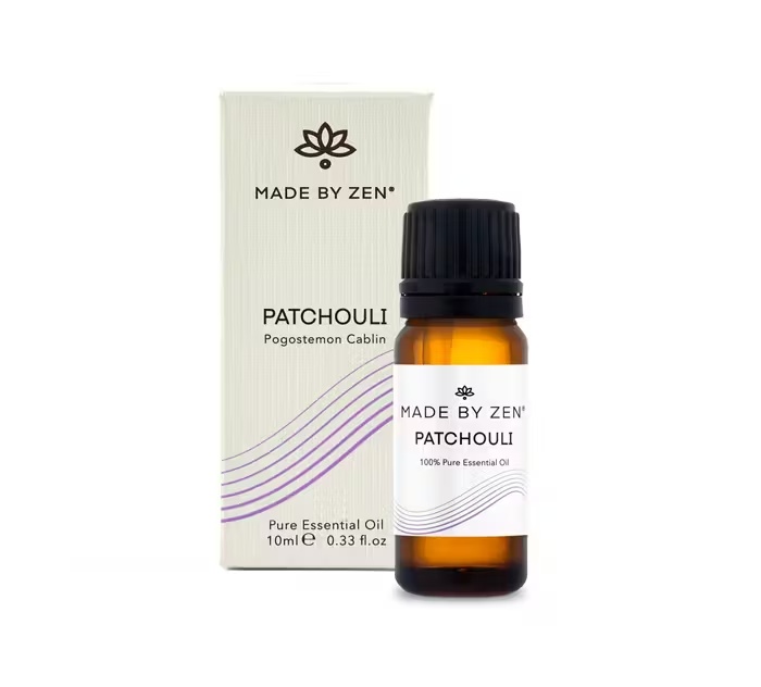 Made By ZenMADE BY ZENMADE BY ZEN ESSENTIAL OIL - PATCHOULI 10ML