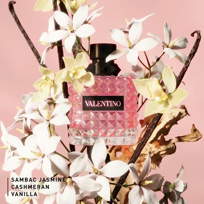 ValentinoBORN IN ROMA DONNAEau De Parfum 100ml 2 ValentinoBORN IN ROMA DONNAEau De Parfum 100ml