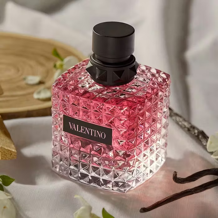 ValentinoBORN IN ROMA DONNAEau De Parfum 100ml 3 ValentinoBORN IN ROMA DONNAEau De Parfum 100ml