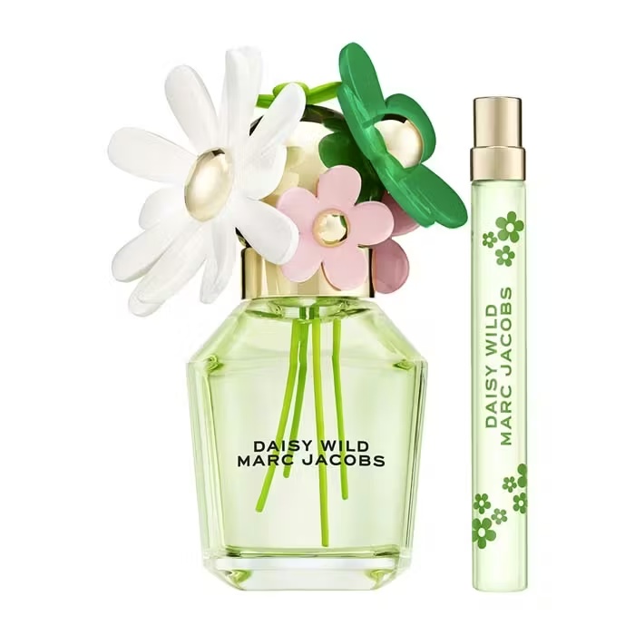 Marc JacobsDAISY WILDEau De Parfum 50ml Gift Set 2 Marc JacobsDAISY WILDEau De Parfum 50ml Gift Set