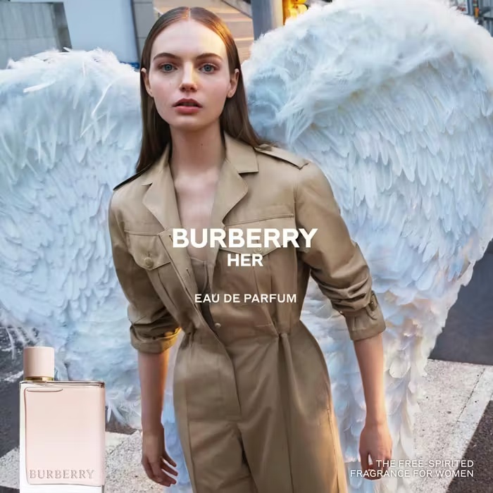 BurberryBURBERRY HEREau De Parfum 30ml 3 BurberryBURBERRY HEREau De Parfum 30ml