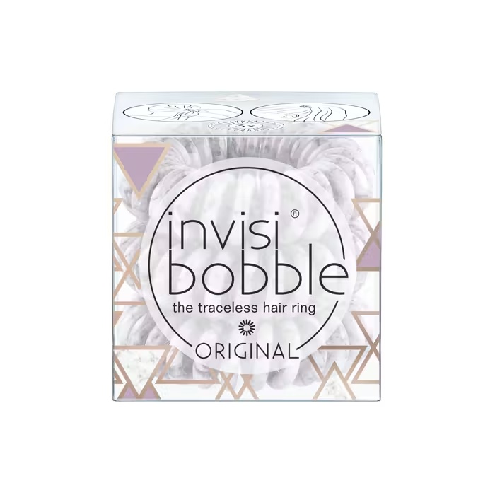 InvisibobbleInvisibobbleInvisibobble ORIGINAL - Marblelous St. Taupez Hair Tie