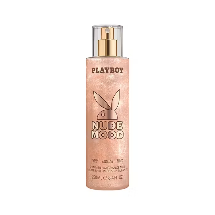 PlayboyPLAYBOYNude Mood Shimmer Mist 250ml