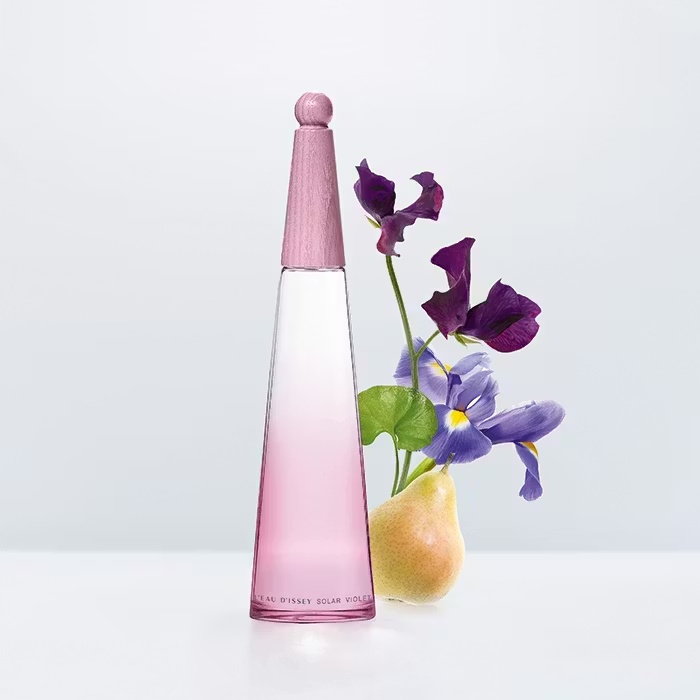 Issey MiyakeL'EAU D'ISSEYSolar Violet Eau De Toilette 100ml 2 Issey MiyakeL'EAU D'ISSEYSolar Violet Eau De Toilette 100ml