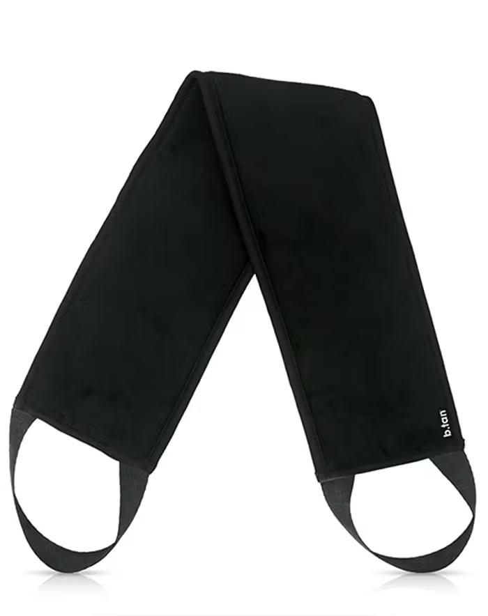 B.TanB.Tanb.tan we've got your back applicator mitt
