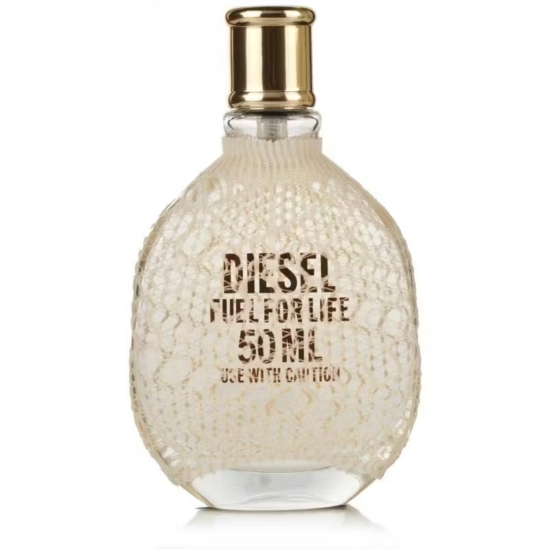 DieselFUEL FOR LIFE WOMANEau De Parfum 50ml