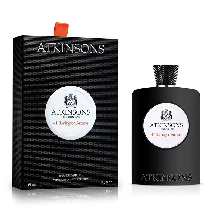 AtkinsonsATKINSONS41 Burlington Arcade Eau de Parfum 100ml