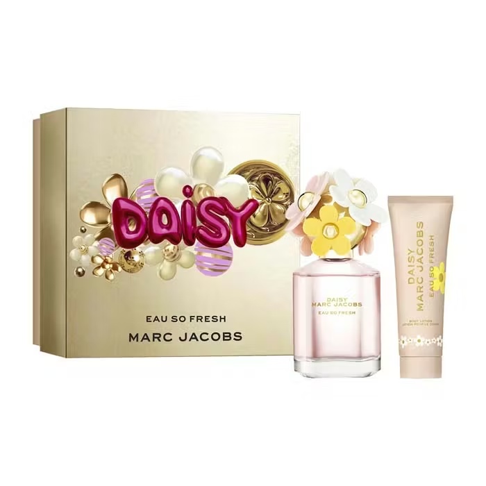 Marc JacobsDAISY EAU SO FRESHEau De Toilette 75ml Gift Set