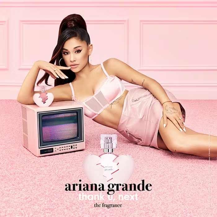 Ariana GrandeTHANK U, NEXTEau De Parfum 30ml 4 Ariana GrandeTHANK U, NEXTEau De Parfum 30ml