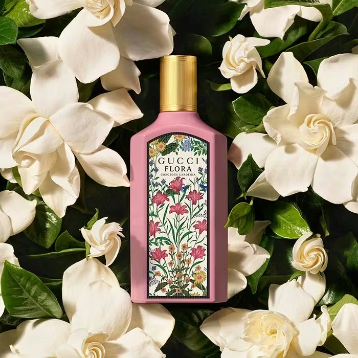 GucciFLORAGorgeous Gardenia Eau de Parfum 100ml 2 GucciFLORAGorgeous Gardenia Eau de Parfum 100ml
