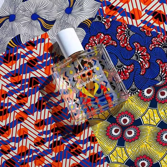 Maison MatineWARNI WARNIEau De Parfum 50ml 2 Maison MatineWARNI WARNIEau De Parfum 50ml