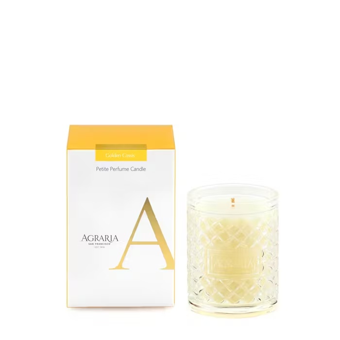 AgrariaAGRARIAAgraria - Golden Cassis - Candle - 96g