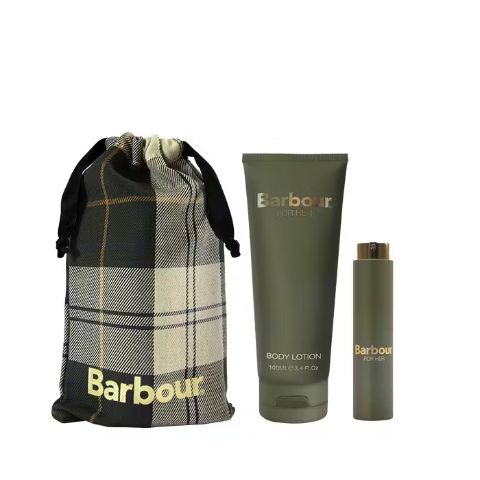 BarbourBARBOUR HERITAGE FOR HEREau De Parfum 15ml Gift Set