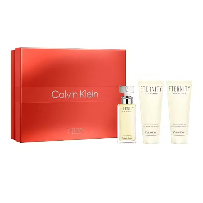 Calvin KleinETERNITYEau De Parfum 50ml Gift Set