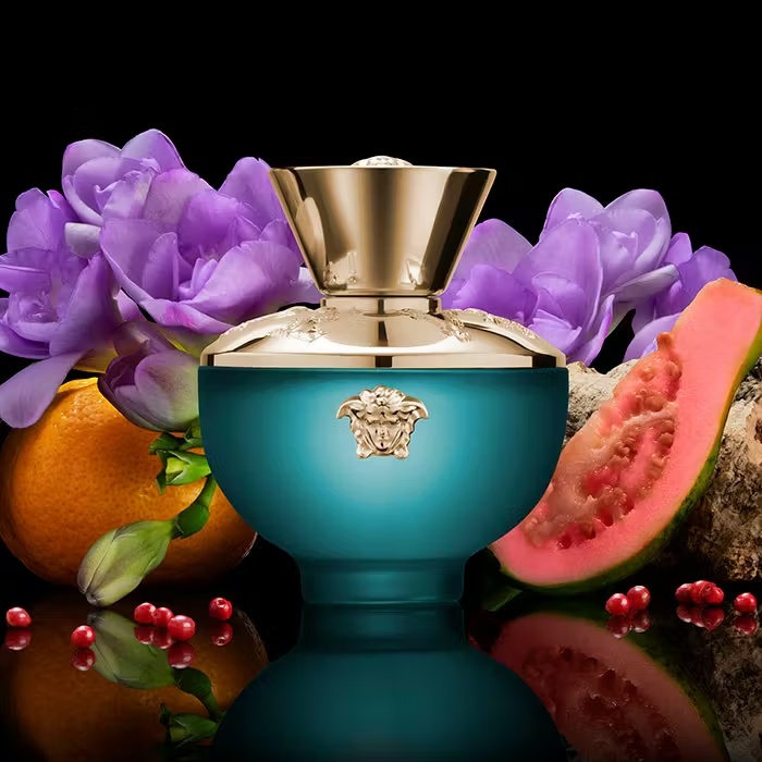 VersaceDYLAN TURQUOISEEau De Toilette 30ml 2 VersaceDYLAN TURQUOISEEau De Toilette 30ml