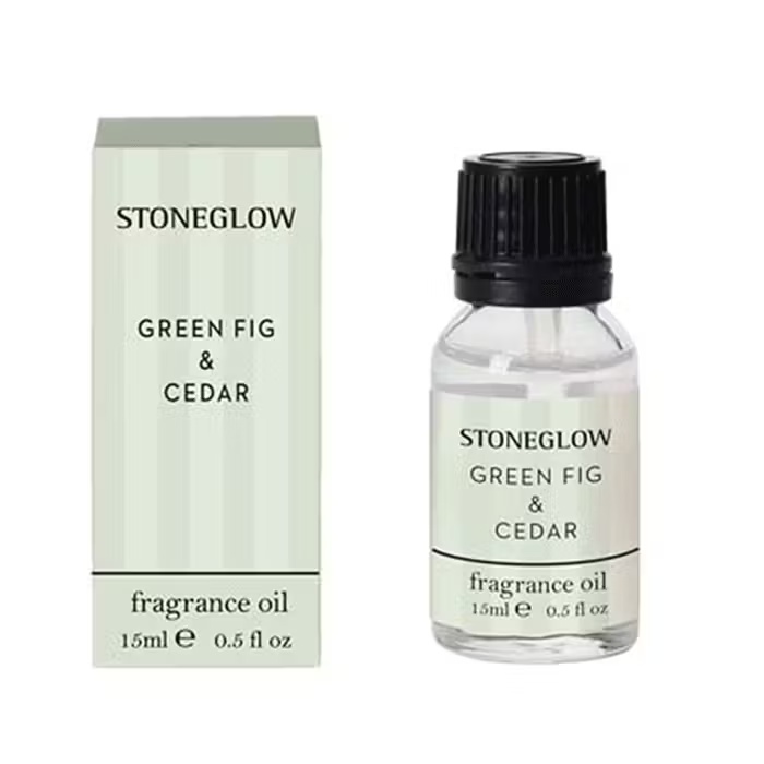StoneglowPOMEGRANATE & SPICED WOODSStone Glow Modern Classics Pomegranate & Spiced Woods Fragrance Oil 15ml