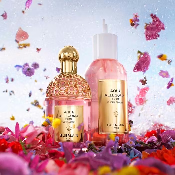 GUERLAINAQUA ALLEGORIAFORTE - FLORABLOOM Eau De Parfum 200ml Refill