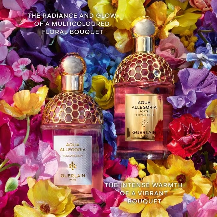 GUERLAINAQUA ALLEGORIAFLORABLOOM Eau De Toilette 75ml Spray 6 GUERLAINAQUA ALLEGORIAFLORABLOOM Eau De Toilette 75ml Spray