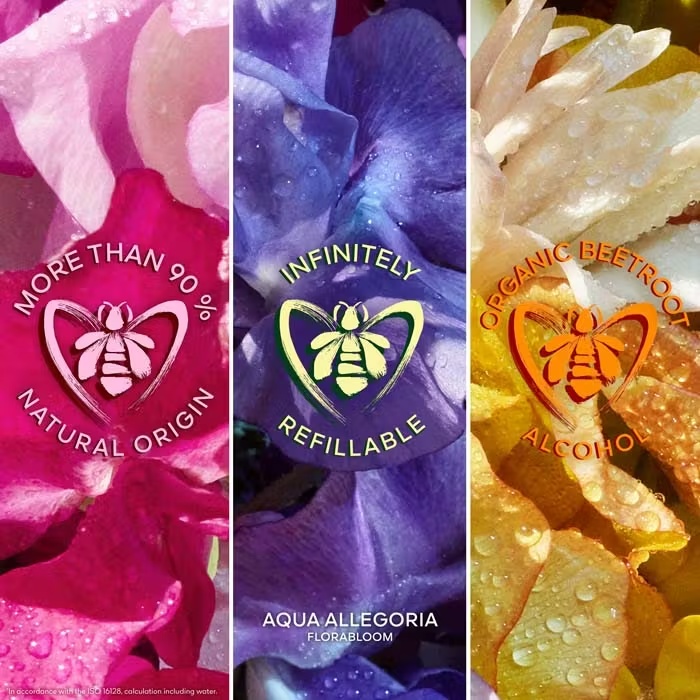 GUERLAINAQUA ALLEGORIAFLORABLOOM Eau De Toilette 75ml Spray 7 GUERLAINAQUA ALLEGORIAFLORABLOOM Eau De Toilette 75ml Spray