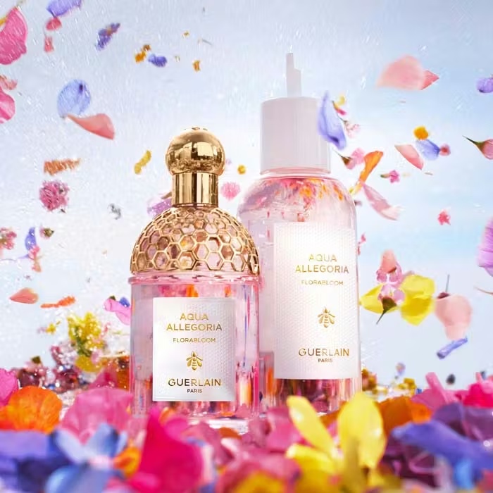 GUERLAINAQUA ALLEGORIAFLORABLOOM Eau De Toilette 75ml Spray 8 GUERLAINAQUA ALLEGORIAFLORABLOOM Eau De Toilette 75ml Spray