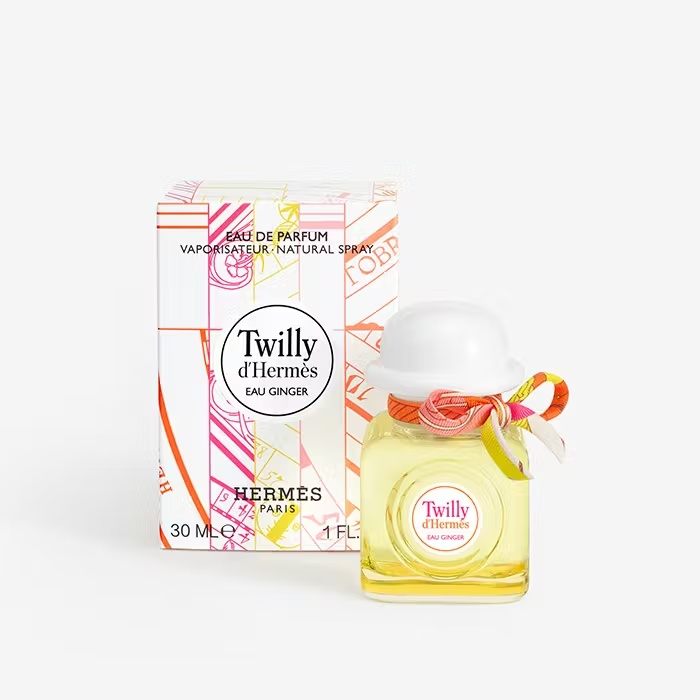 HermesTWILLY D'HERMESEau Ginger Eau De Parfum 30ml 2 HermesTWILLY D'HERMESEau Ginger Eau De Parfum 30ml