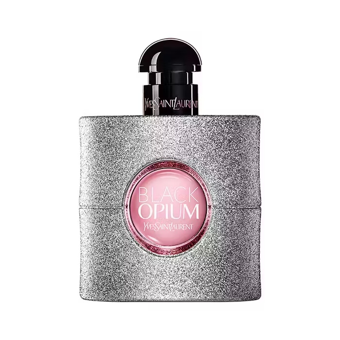 Yves Saint LaurentYSL BLACK OPIUMGlitter Eau De Parfum 50ml
