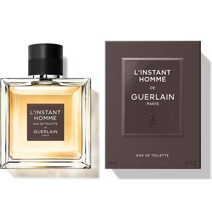 GUERLAINL'INSTANT MENEau De Toilette 100ml Spray 3 GUERLAINL'INSTANT MENEau De Toilette 100ml Spray