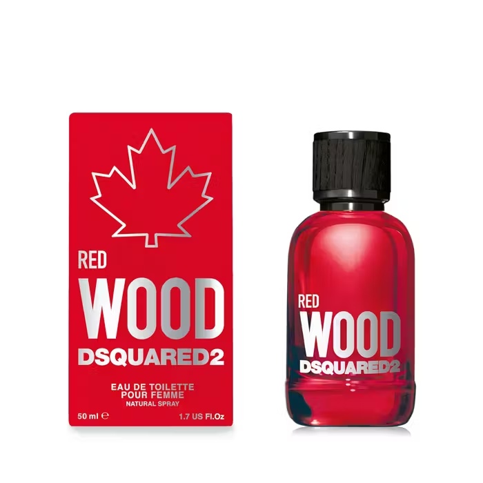 Dsquared2RED WOODEau De Toilette 50ml